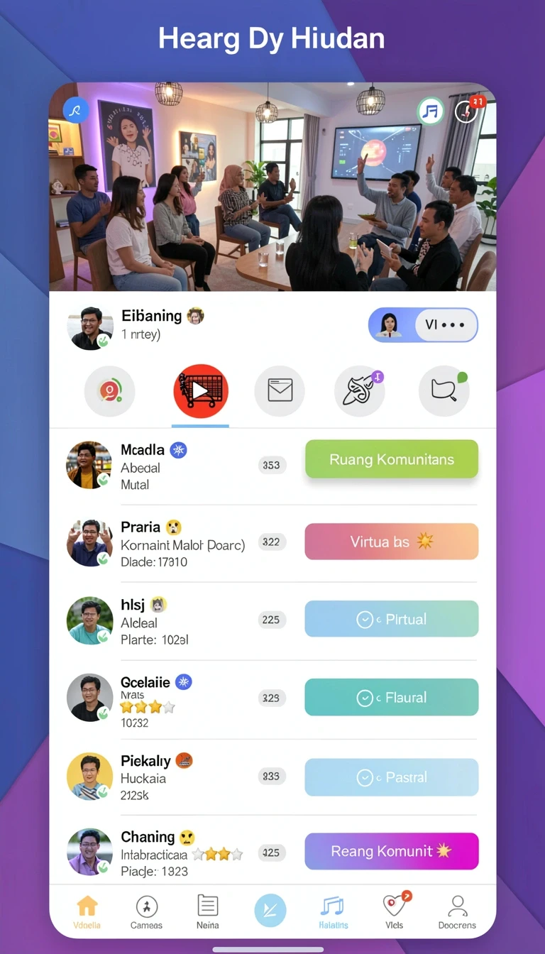 Download 7cone APK untuk Android screenshot