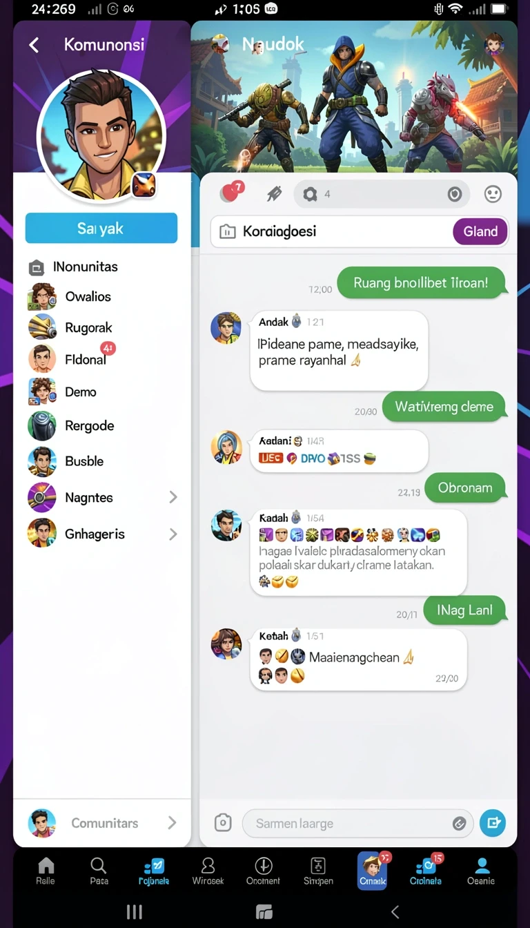 Review Aplikasi 6r6r Versi Terbaru screenshot
